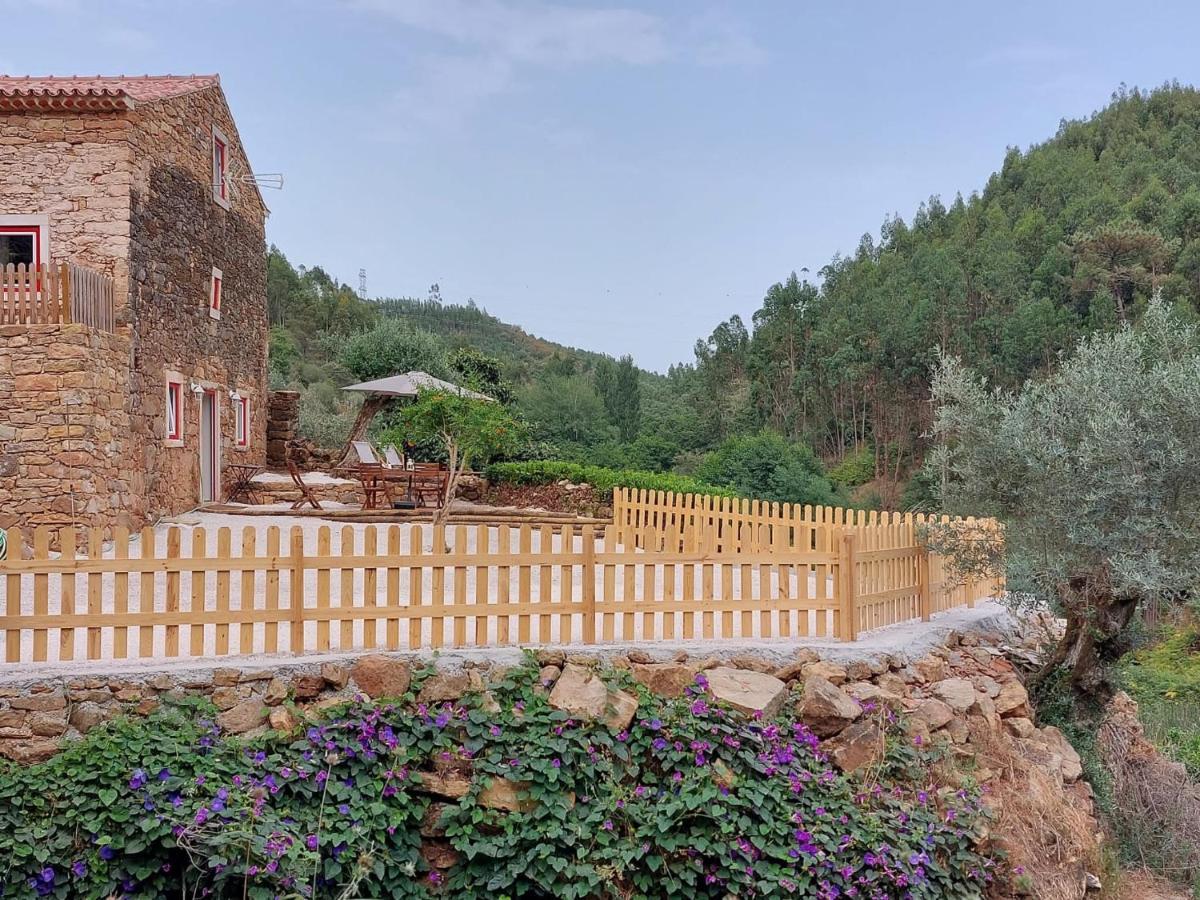 Beija Rio Charming House Villa Ferreira do Zêzere Dış mekan fotoğraf