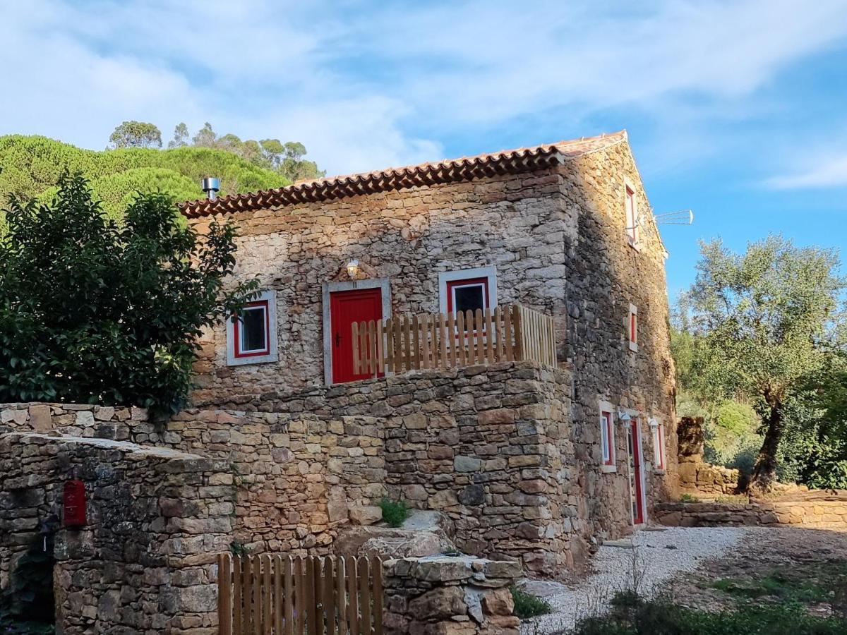 Beija Rio Charming House Villa Ferreira do Zêzere Dış mekan fotoğraf